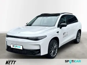 Leapmotor C10 Design REEV 158 kW Hybrid