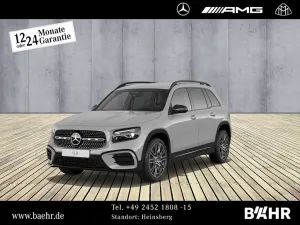 Mercedes-Benz GLB 220 d 4M AMG+Night/MBUX/Multibeam/AHK/LMR20