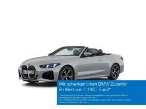 BMW 430i xDrive Cabrio M Sportpaket HK HiFi DAB LED