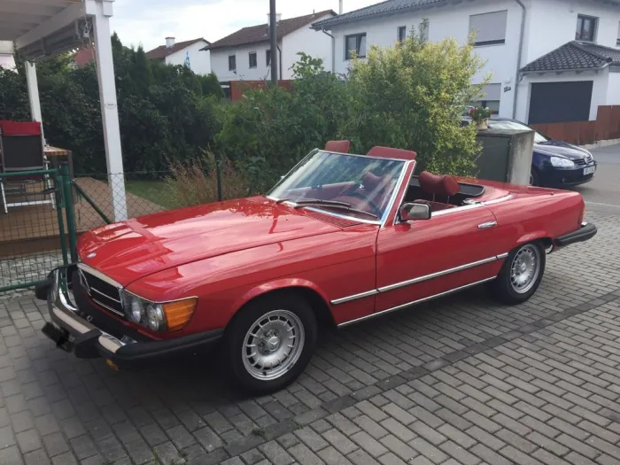 Mercedes-Benz SL 450