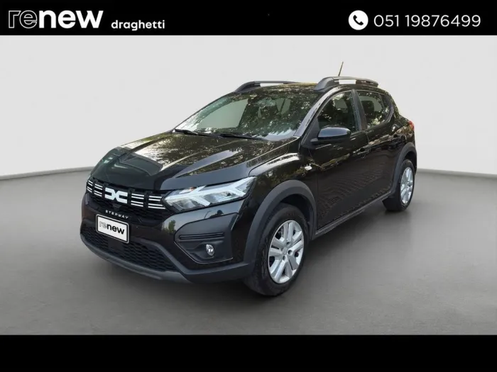 Other Dacia Sandero Stepway 1.0 TCe 90 CV Expression