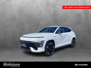 Hyundai Kona N Line Elektro 2WD SHZ/Kamera/Klima/HiFi