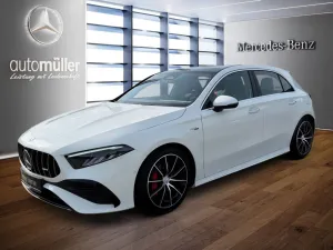 Mercedes-Benz AMG A 35 4M PANO+AHK+STANDHEIZ+PERFORMANCE+