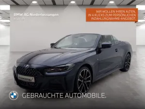 BMW M440i xDrive Cabrio Sportp. Dig.Cockpit HUD LED