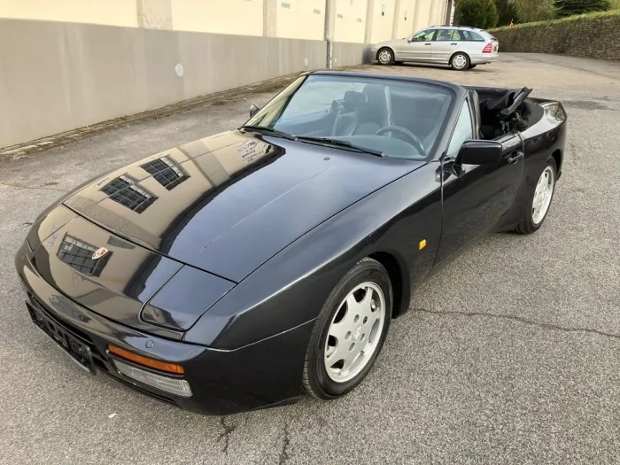 Porsche 944 S2  H- KENNZEICHEN  OLDTIMER !!!
