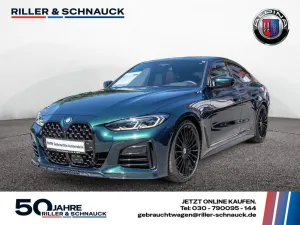 ALPINA B4 Gran Coupé STANDHZ+H/K+eGSD+LASER+360°+NAVI+