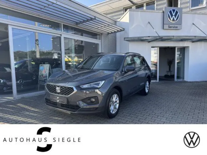Seat Tarraco 2.0 TDI Style  7-Sitze DSG Navi ACC LED 