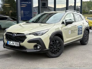 Subaru Crosstrek 2.0ie e-BOXER Comfort Lineatronic
