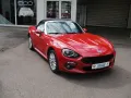 Fiat 124 Spider Lusso Automatik ,Navi,Sitzh.Full-LED