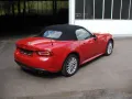 Fiat 124 Spider Lusso Automatik ,Navi,Sitzh.Full-LED
