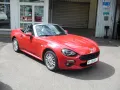 Fiat 124 Spider Lusso Automatik ,Navi,Sitzh.Full-LED