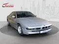 BMW 850i Coupe E31 Note 2