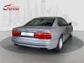 BMW 850i Coupe E31 Note 2