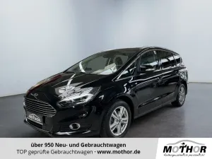 Ford S-MAX Titanium 1.5 EcoBoost Winter Paket