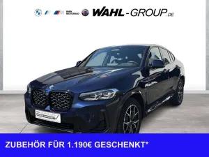 BMW X4 xDrive20d M SPORT LC PROF AHK HIFI DAB WLAN