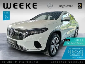Mercedes-Benz EQA 300 4M Progressive ADVANCED+ANHÄNGERKUPPLUNG