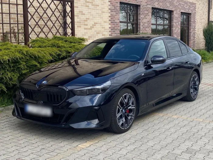 BMW 550e xDrive MSportPRO Bowers AHK EU-Car