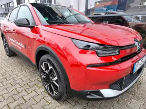 Citroën C4 X Hybrid 145 Doppelkupplung 6-Gang MAX