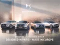 DS Automobiles N°4 ÉTOILE + Alcantara HYBRID 145