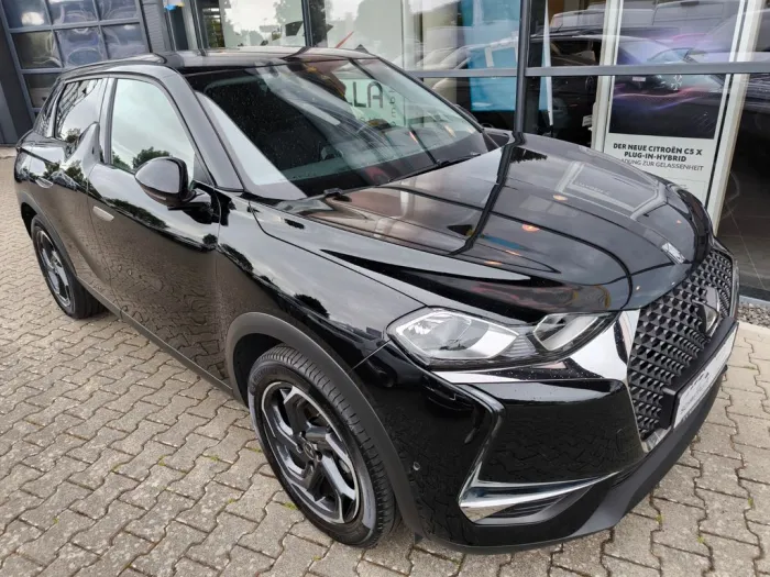 DS Automobiles DS3 Crossback PureTech 130 Faubourg