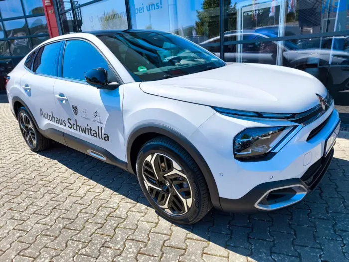 Citroën C4 X Pure Tech 130 S&S EAT8 MAX
