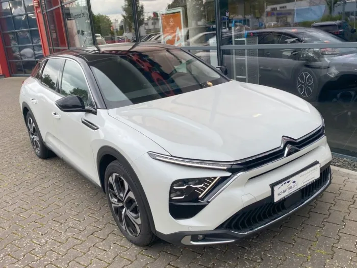 Citroën C5 X  Plug-in-Hybrid 225 S&S ë-EAT8 Shine Pack