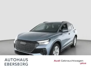 Audi Q4 e-tron qu 5JGAR Kamera Assists SHZ Navi+