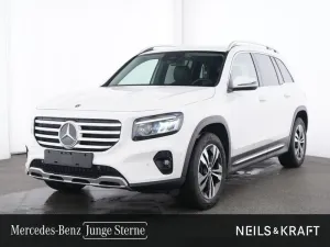 Mercedes-Benz GLB 220 d 4MATIC PROGRESSIVE+FAHRASSIST+TOTW+AHK