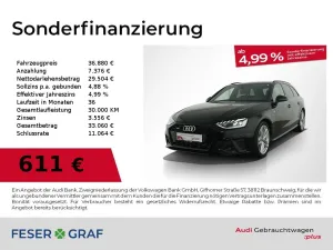 Audi A4 Avant 45 TFSI quattro s tronic S line Navi/LE