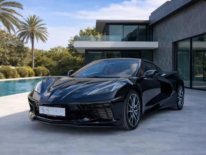 Corvette Stingray Cabrio