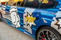 BMW JEFF KOONS 1-99  Gran Coupe M850 i xDrive