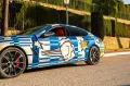 BMW JEFF KOONS 1-99  Gran Coupe M850 i xDrive
