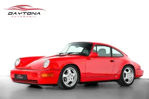 Porsche 964 Carrera RS - Great History