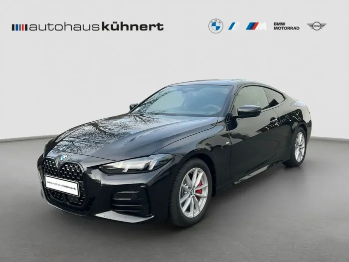 BMW 430d xDrive Coupé ///M-Sport Pro UPE 89.100 EUR