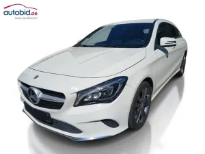 Mercedes-Benz CLA 180 Shooting Brake *PDC*Navi*LED*