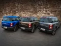 Ford BRONCO 4X4, 18