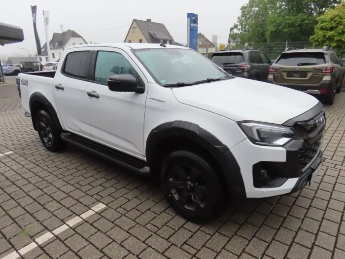 Isuzu D-Max Double Cab 4WD V-CROSS
