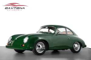 Porsche 356 A - 'Mild Outlaw'