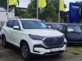 KGM Rexton 2.2 D 8AT 4WD Titanium GSD AHK