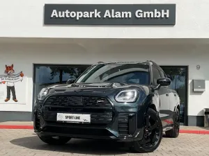 MINI John Cooper Works Countryman ACC DAB RFK ViCo