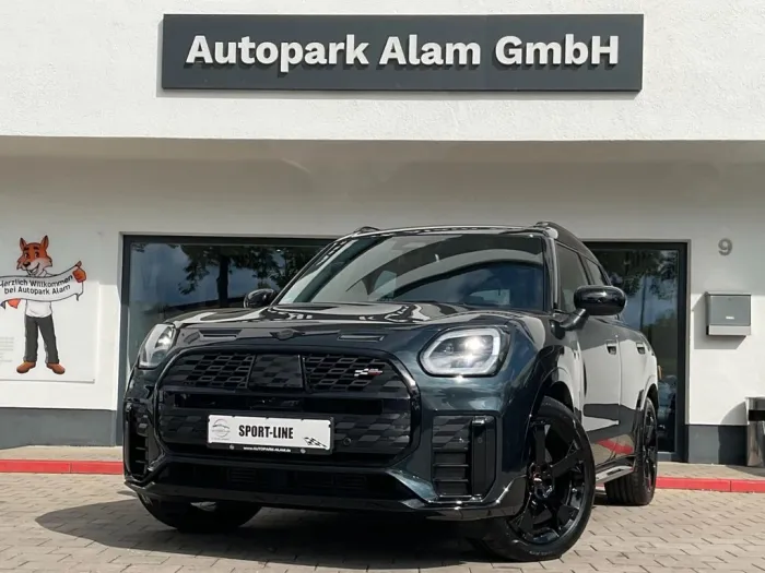 MINI John Cooper Works Countryman ACC DAB RFK ViCo