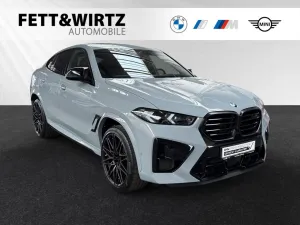 BMW X6 M Competition AHK-SkyLounge-DA-Prof.