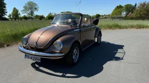 Volkswagen VW 1303 LS Cabriolet - Note 2+ - Vollrestauriert