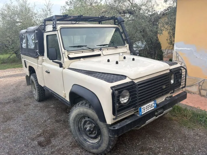 Rover Land Rover Defender 110