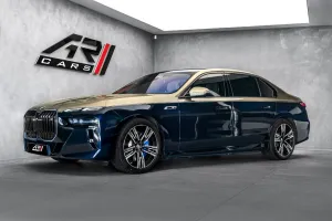 BMW i7 xDrive 60 M Sport*Theatre Screen
