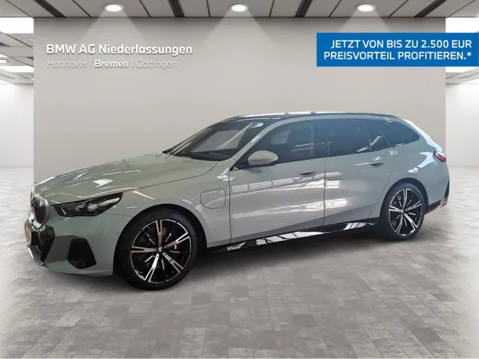 BMW 550e xDrive Touring M Sport AHK LiveCockpitProf
