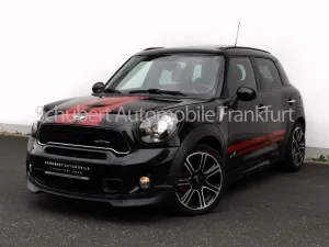 MINI John Cooper Works Countryman Chili Pano Xenon