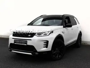 Land Rover Discovery SE R-Dynamic 7 Sitze Face Pano AWD 360