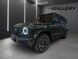 Mercedes-Benz 4MATIC Aut.*AMG-Line*Burmester*360°*Masssage