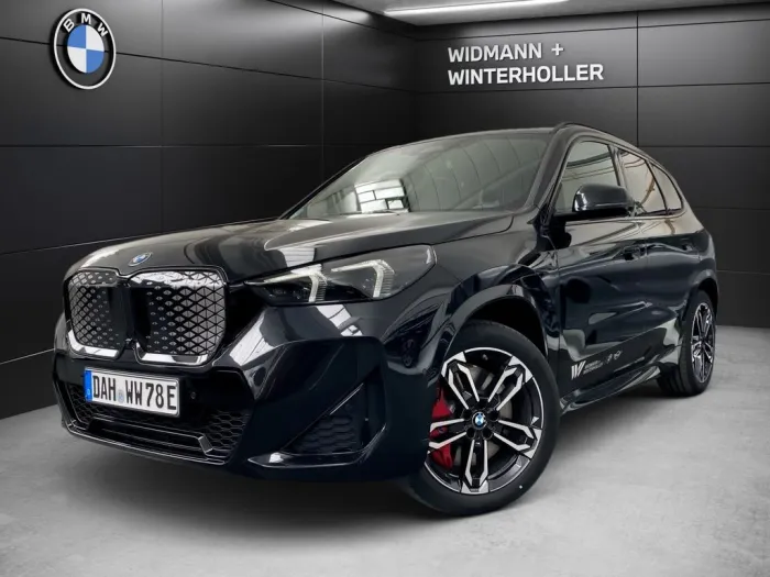 BMW IX1 XDRIVE30 M-Sport AHK H/K Keyless HUD